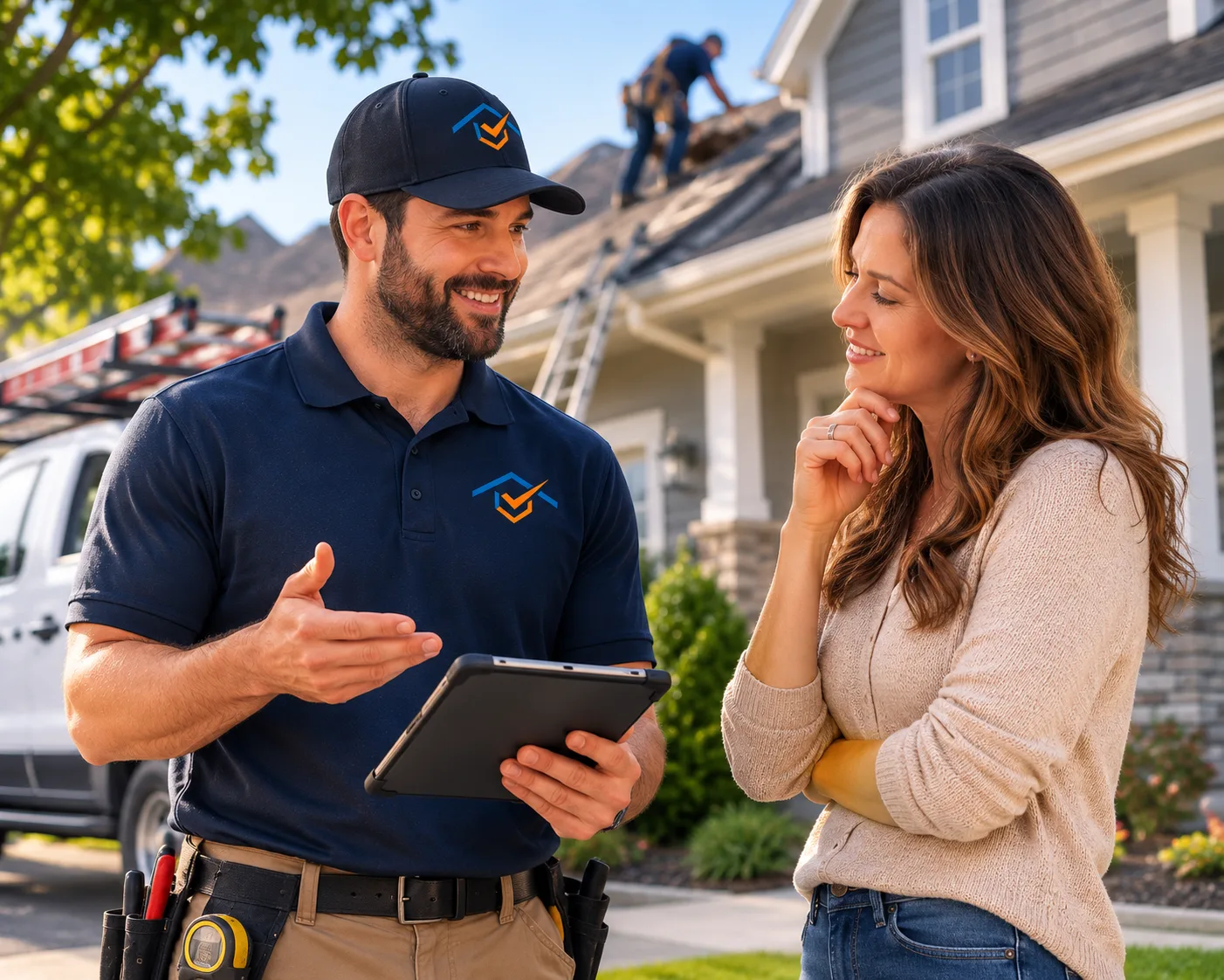 Roof Inspection FAQs in Braddock, PA