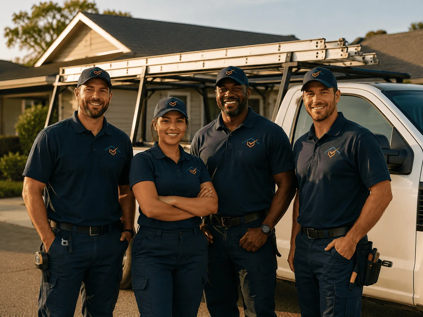Roof Inspection company in Braddock, PA